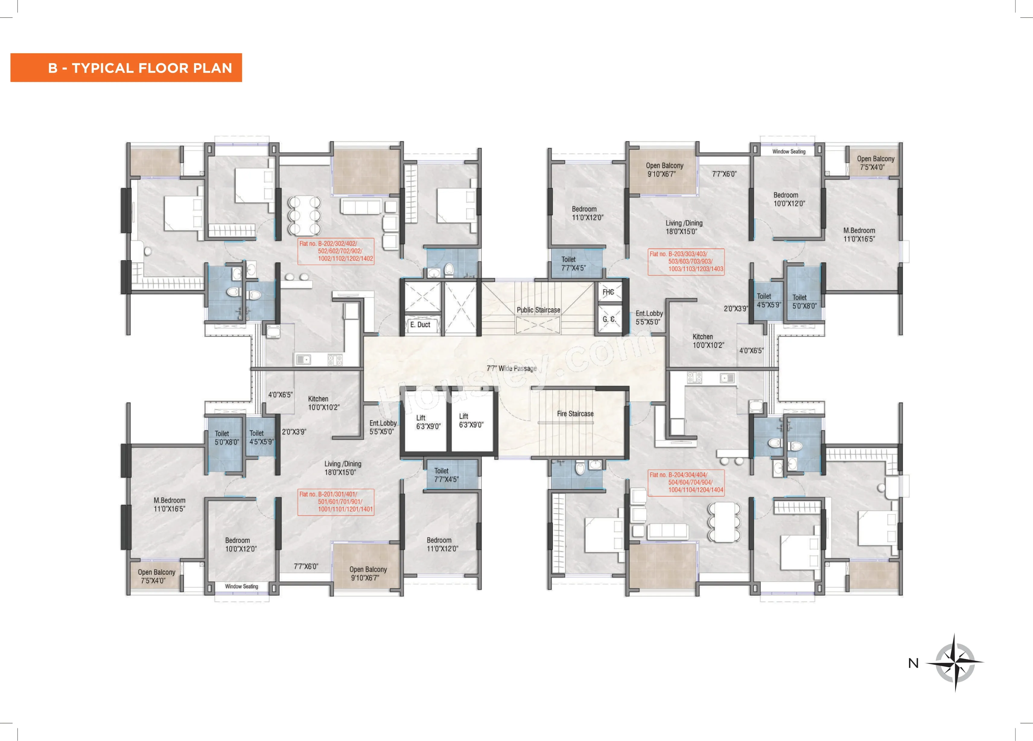 Floor Plan 5